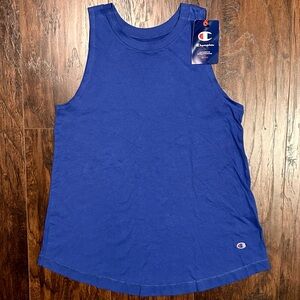 Brand New Champion Tank Top Blue